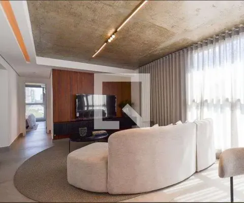 Apartamento para aluguel - santo agostinho, 4 quartos,  143 m² - belo horizonte