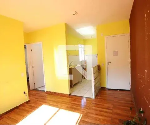 Apartamento para aluguel - caxangá, 2 quartos,  42 m² - suzano