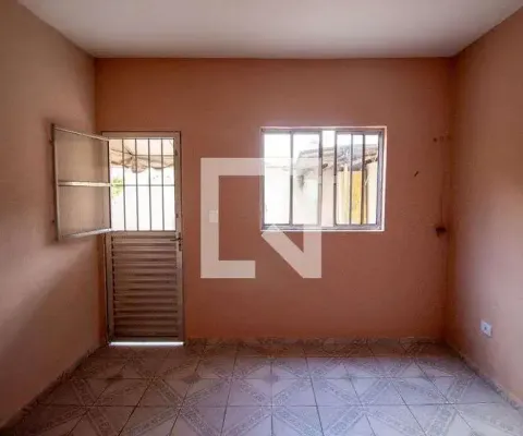 Casa para aluguel - itaim paulista, 1 quarto,  80 m² - são paulo