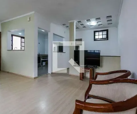 Casa para aluguel - nova bertioga, 1 quarto,  65 m² - mogi das cruzes