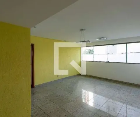 Apartamento para aluguel - savassi, 4 quartos,  130 m² - belo horizonte