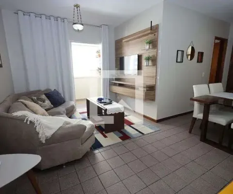 Apartamento para aluguel - setor bueno, 2 quartos,  67 m² - goiânia