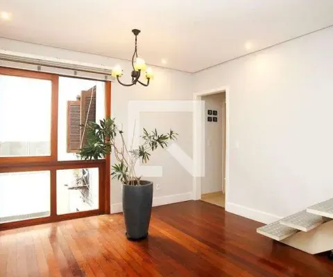 Cobertura para aluguel - mont&apos;serrat, 2 quartos,  140 m² - porto alegre