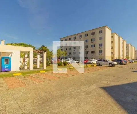Apartamento para aluguel - bairro fátima, 2 quartos,  41 m² - canoas