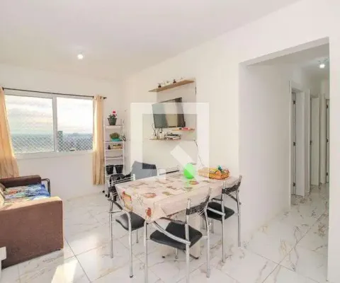 Apartamento para aluguel - humaitá, 3 quartos,  65 m² - porto alegre