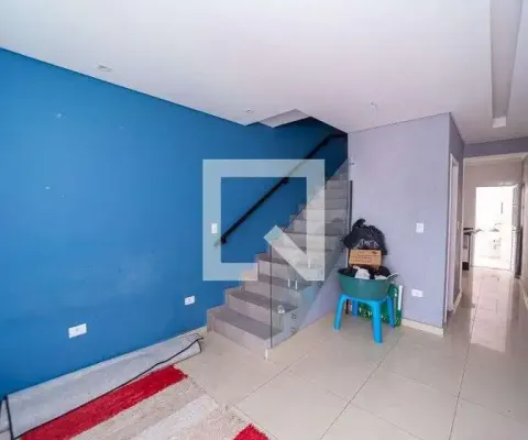 Casa para aluguel - ponte rasa, 2 quartos,  90 m² - são paulo