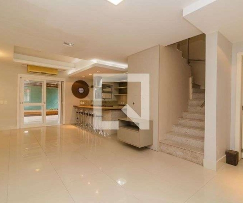 Casa para aluguel - hipica, 3 quartos,  200 m² - porto alegre