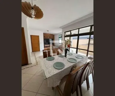 Apartamento para aluguel - nova floresta, 4 quartos,  150 m² - belo horizonte