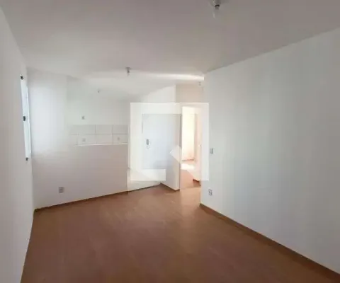 Apartamento para aluguel - nacional, 2 quartos,  48 m² - contagem