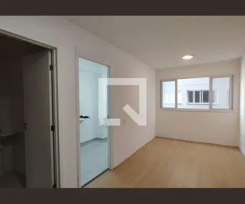 Apartamento para aluguel - conjunto residencial jose bonifacio, 1 quarto,  24 m² - são paulo