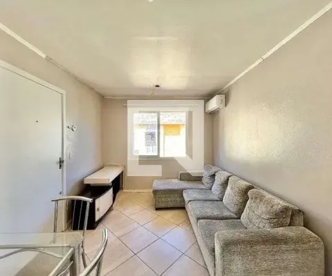 Apartamento para aluguel - rondônia, 2 quartos,  63 m² - novo hamburgo