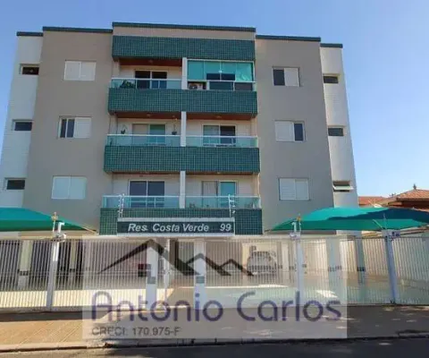 Residencial costa verde - apartamento à venda - 1º piso no jardim europa em jaguariúna/sp
