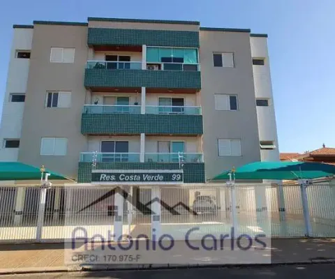Residencial costa verde - apartamento à venda - jardim europa em jaguariúna/sp