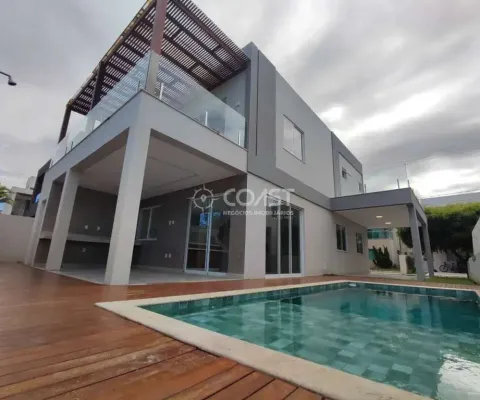 Vende casa no condomínio fragatta com 4 quartos sendo 2 suítes