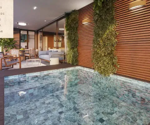 Apartamento a venda 4 suítes com 270m² em sublime horto house - horto florestal
