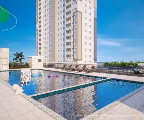 Apartamento a venda 2/4 com 45 m² no morada de piatã