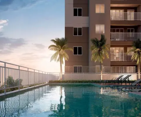 Apartamento a venda com 2/4 sendo uma suíte  em viv no rio vermelho