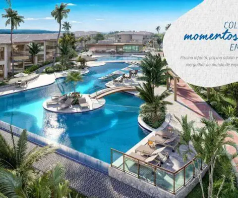 Casa de condomínio para venda no guarajuba ville com 137 m² com 4 suítes em guarajuba -ba