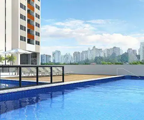 Apartamento para venda pronto para morar,  2/4 com suíte e varanda no gran reserva alto do imbuí