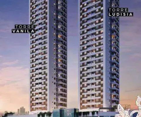 Apartamento para venda tem 58m no orquidário com 2 quartos no parque bela vista - salvador - ba