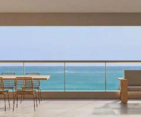 Apartamento para venda de 210m² com 4 suítes em morro ipiranga na barra!