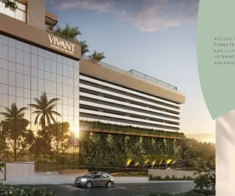 Apartamento para venda com 116 m² no vivant com 3 suítes caminho das arvores