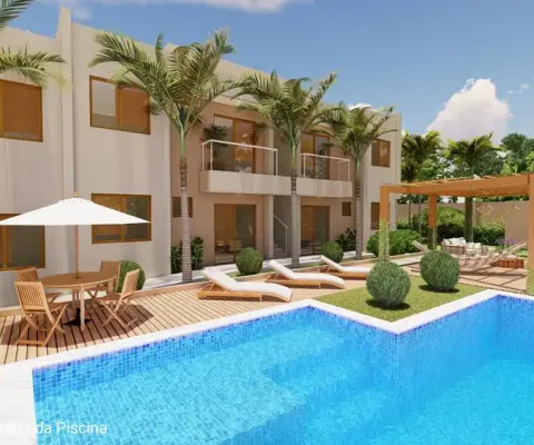 Apartamento a venda 2/4 sendo uma suíte em boulevard parque residencial