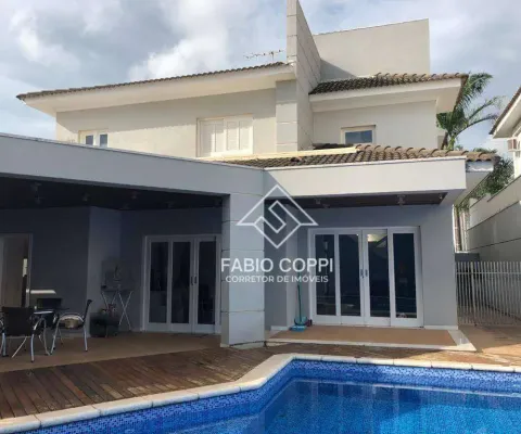 Casa à venda, 390 m² por r$ 2.300.000,00 - residencial lago sul - bauru/sp