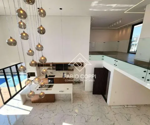 Casa à venda, 320 m² por r$ 2.700.000,00 - cyrela estoril - bauru/sp