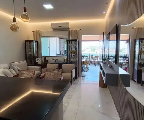 Casa com 3 quartos à venda no Jardim Pérola, Governador Valadares 