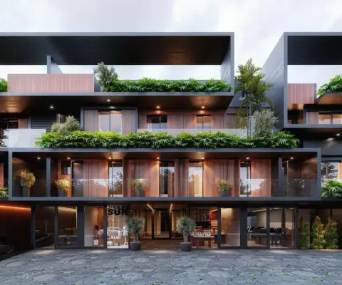 Apartamento com 2 quartos à venda na Rua José Antônio Picoral, 106, Prainha, Torres