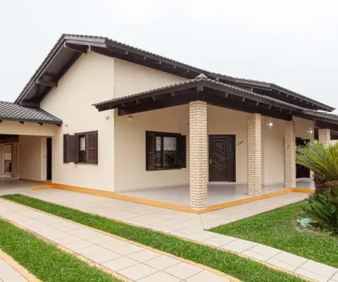 Casa com 4 quartos à venda na avenida bento gonçalves, 361, Paraíso (Distrito), Torres