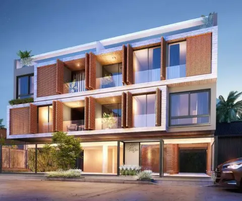 Apartamento à venda no bairro praia grande - torres/rs