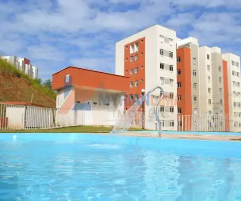 Apartamento com 2 quartos à venda na Felipe dos Santos, 3201, Água Limpa, Volta Redonda
