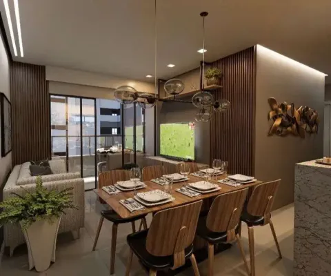 Apartamento alto padrão com vista para a ponte estaiada - amana residence