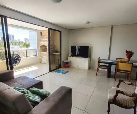 Apartamento com 3 quartos à venda na Rua Miguel Arcoverde, 655, Noivos, Teresina