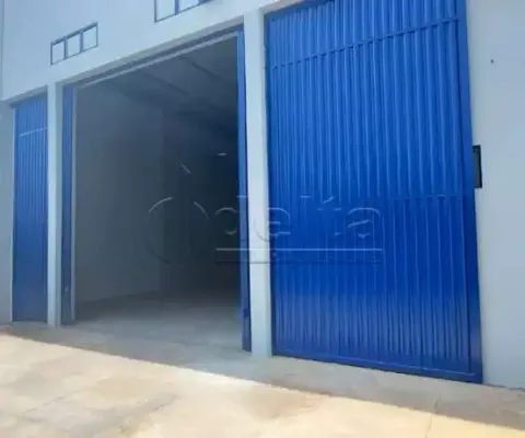 Galpão para aluguel no bairro santa rosa - uberlândia/mg