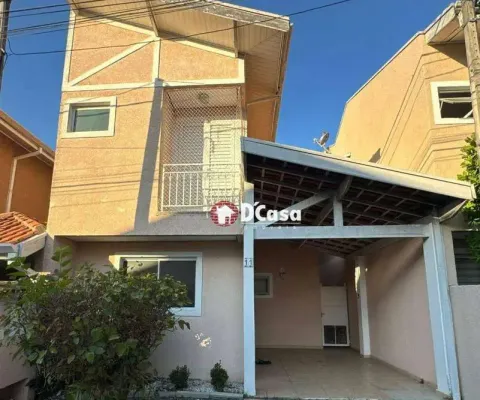 Casa com 3 dormitórios para alugar por r$ 3.327/mês - monção - taubaté/sp
