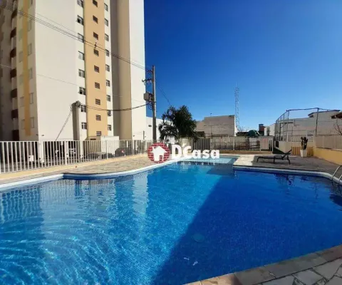 Apartamento com 3 quartos para alugar na Avenida Independência, Independência, Taubaté