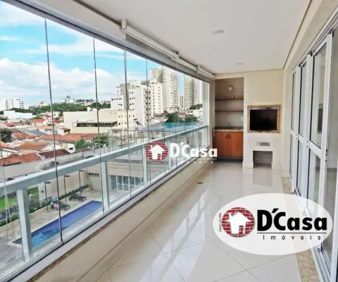 Belíssimo apartamento à venda com 3 quartos, próximo ao hospital regional, taubaté-sp