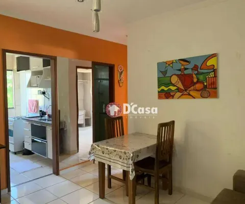 Apartamento com 2 dormitórios para alugar, 57 m² por r$ 1.608,39/mês - rancho grande - taubaté/sp