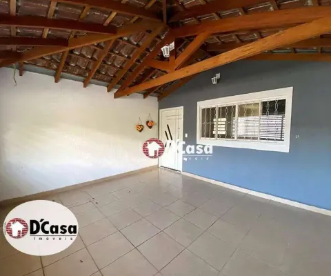 Casa térrea à venda com 3 quartos, bairro hípica pinheiro, taubaté - sp.