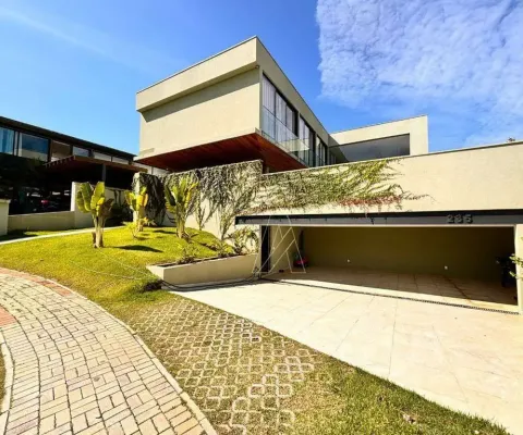 Casa mobiliada para venda e locação em alphaville - condomínio itahye