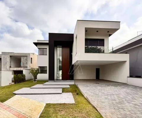 Casa nova para venda em alphaville / condomínio itahyê