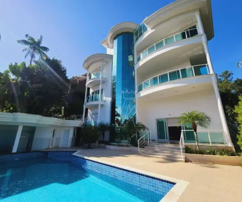 Casa de alto padrão para venda e locação no tamboré - residencial 02
