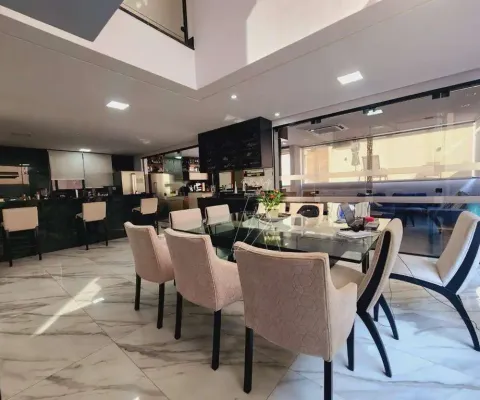 Casa em condomínio fechado com 4 quartos à venda na Alameda das Águas, --, Alphaville, Santana de Parnaíba