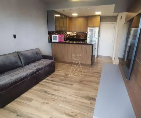 Flat com 1 quarto à venda na Alameda Grajaú, --, Alphaville, Barueri