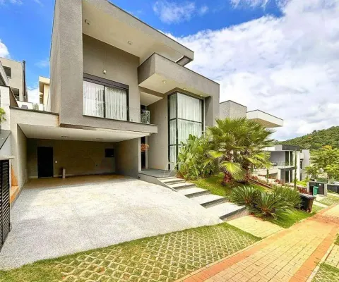 Casa mobiliada para venda em alphaville / condomínio itahyê