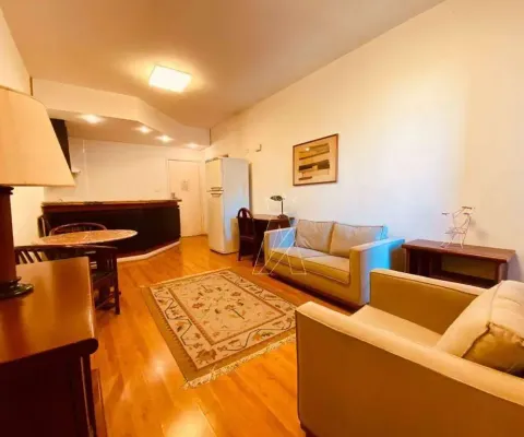Flat com 1 dormitório, 56 m² - venda por r$ 590.000,00 ou aluguel por r$ 5.000,00/mês - alphaville - barueri/sp