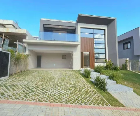 Casa nova para venda em alphaville - condomínio itahyê